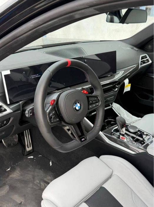 Bmw M3 Competition 2026
