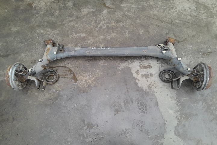 Punte spate Volkswagen VW Polo 5 6R [2009 - 2015] Hatchback 5-usi 1.2