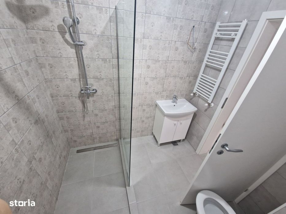 Apollo Garsonieră modernă cu balcon