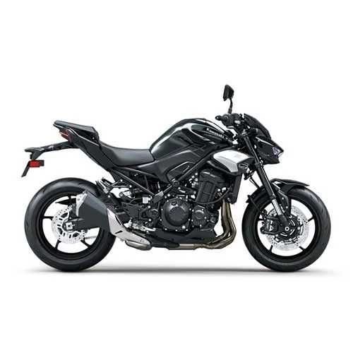 Kawasaki Z900 Garantie