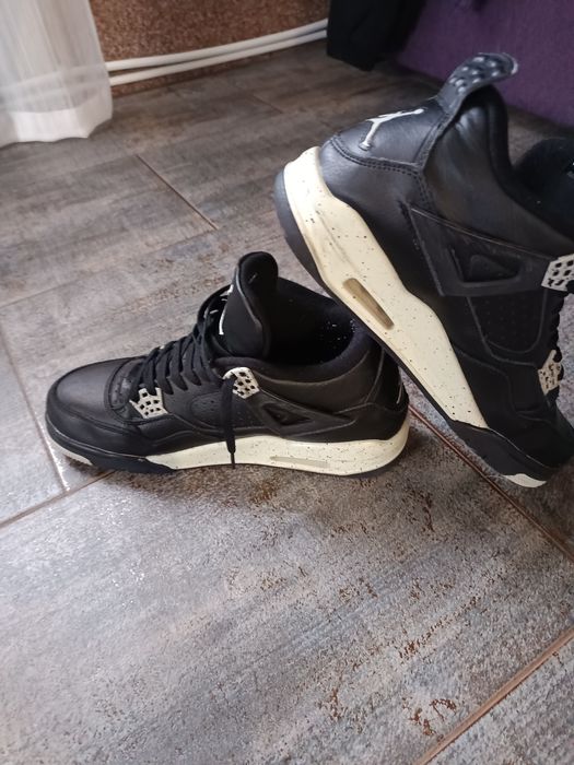 Adidași Jordan 4 vintid oreo