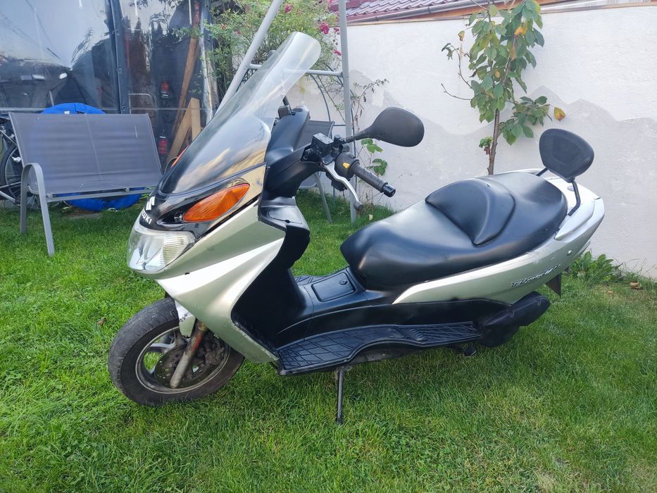 suzuki burgman 150cc