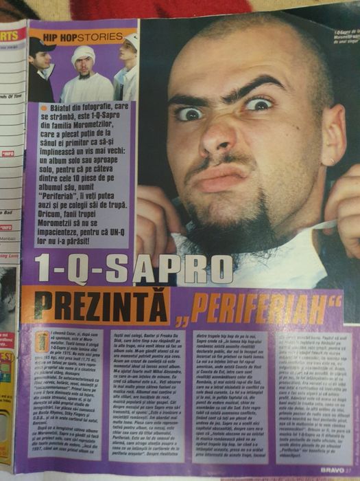 Colectie reviste. Liceenii,Salut,Bravo,Remix