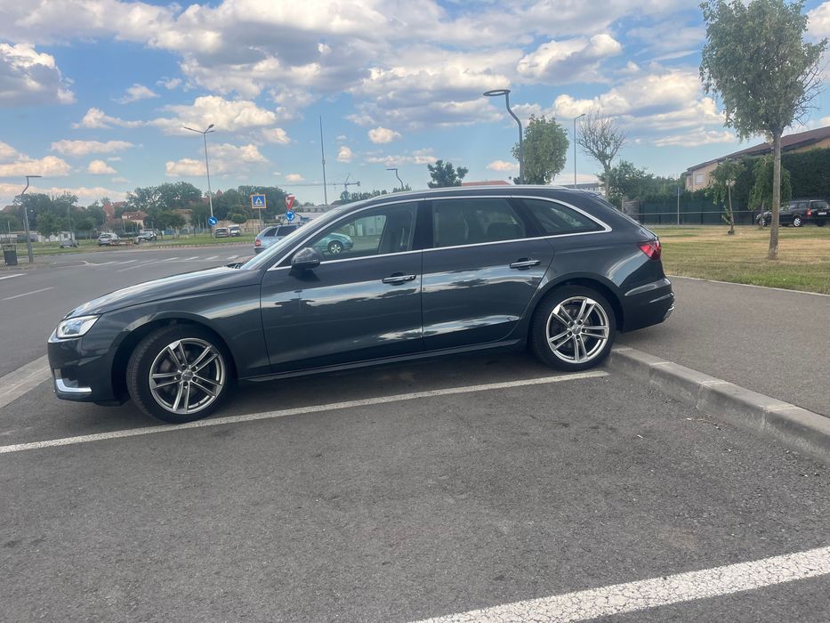 AUDI A4 Avant 2021 — imagine 5