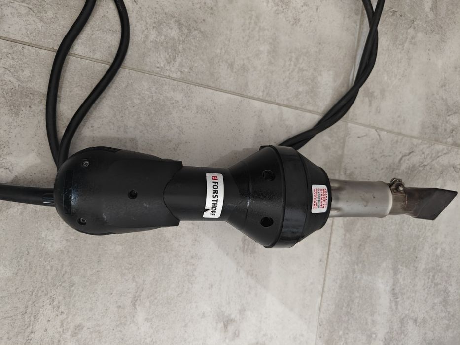 Suflanta aer cald Forsthoff Quick-S-electronic 1500W 230V, Leister