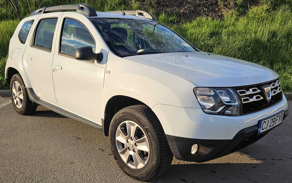 DACIA Duster 2017 — imagine 2