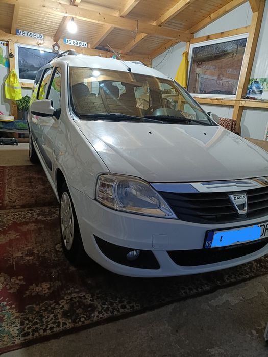 Dacia Logan MCV fab 2012 e5