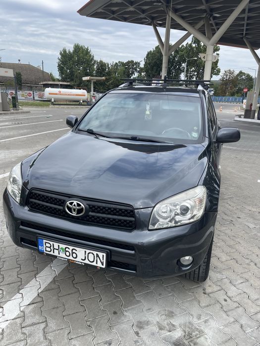 Toyota Rav4 d4d 136 cp  2006