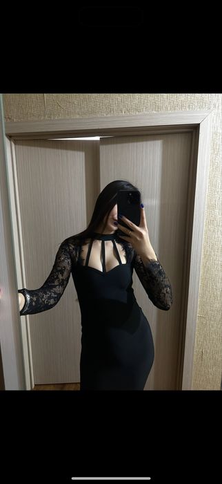 Платье вечернее