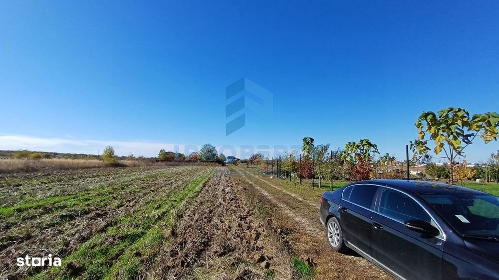 Corbeanca | Teren 800mp | Utilitati la 50m | Deschidere 32mp