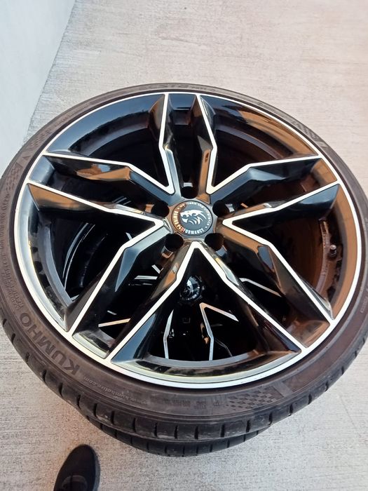 Джанти за audi 20 цола