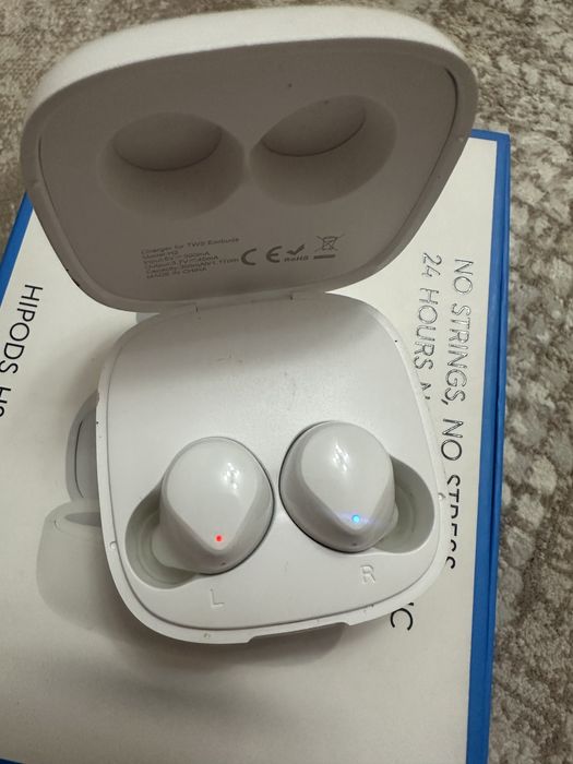 Эйрподсы наушники