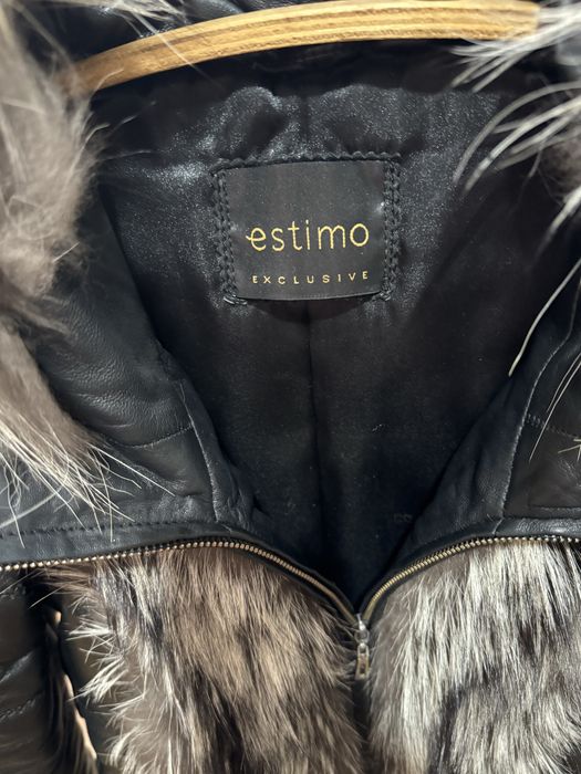 Женский пуховик