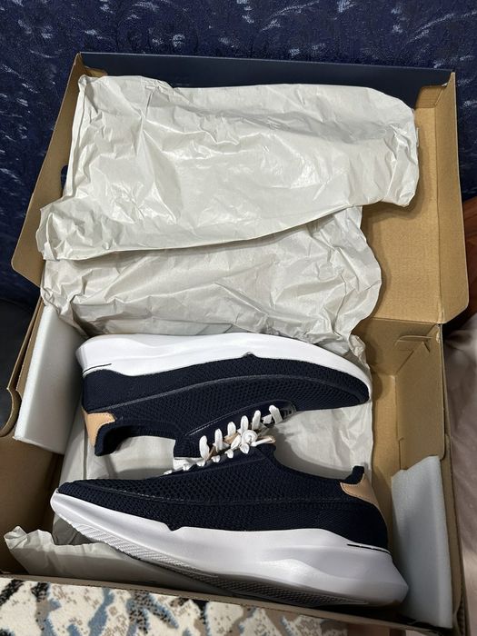 Кроссовки Cole Haan grand crosscourt.