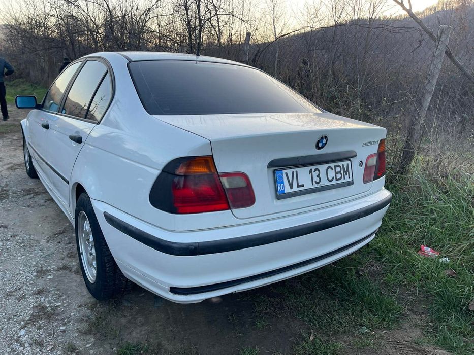 Bmw 320d e46 2001