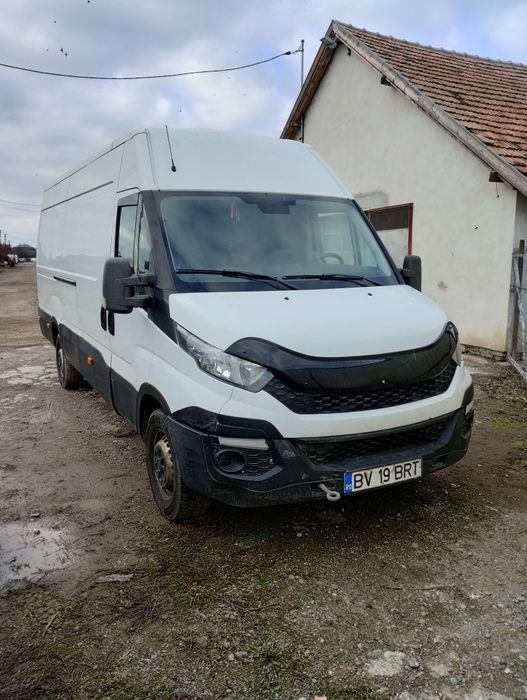 Iveco daily 35s15 xxl  MOTOR DEFECT