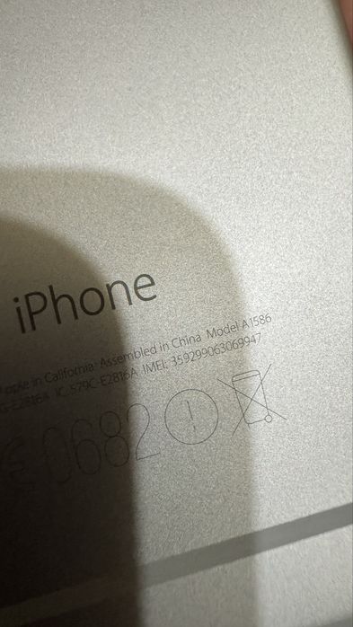 iPhone 6 64gb Neverlocked