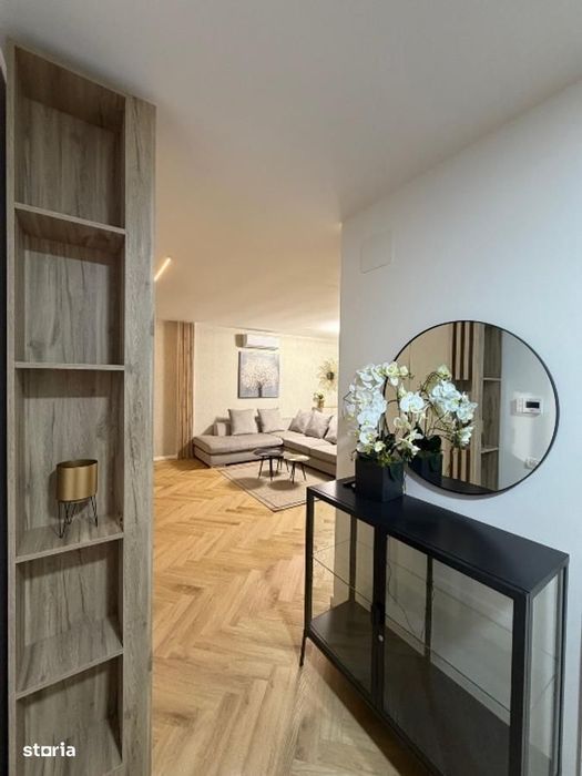 Apartament 3 Cam | Lux | Superb | Prima Inchiriere | Iancu Nicolae