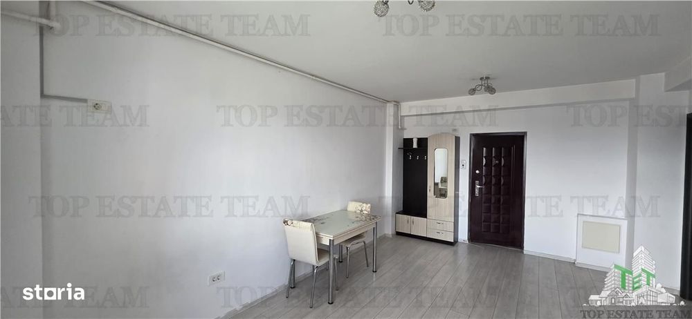 Militari Residence - Studio compartimentat cu zona de dormit separata