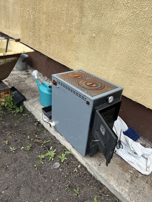 Котел отопления Теплодар