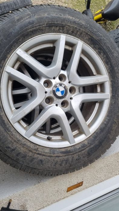 Roti de iarna 235 65 r17 BMW X5 VW TUAREG T5