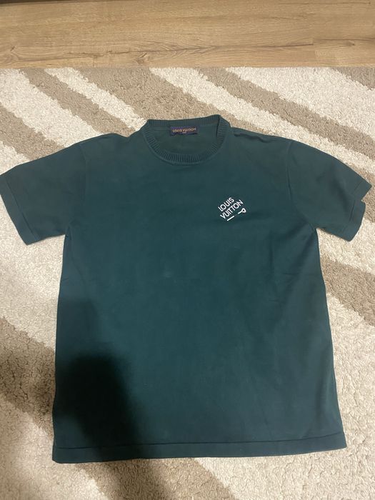 tricou louis vuitton