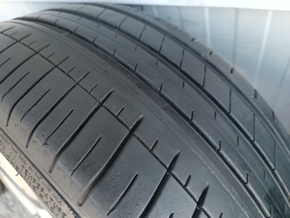 Джанти, Гуми, BMW 20 цола, Мишлен Пилот