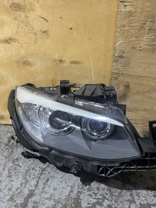 Передние фары bmw e92 LCI