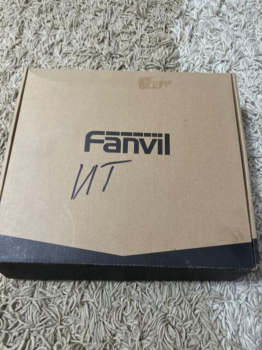 Fanvil C600 IP телефон