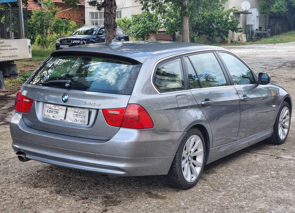 Е91 177 кс на части бмв bmw фейс face фейслифт facelift n47d20c n47