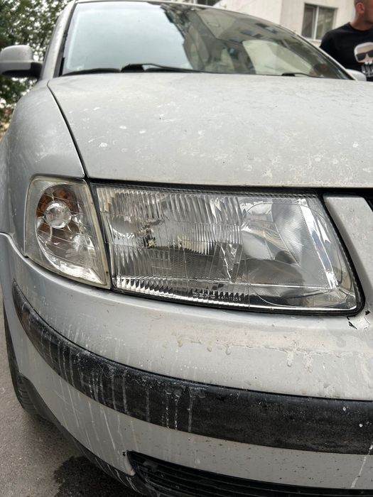 Полиране На Фарове..