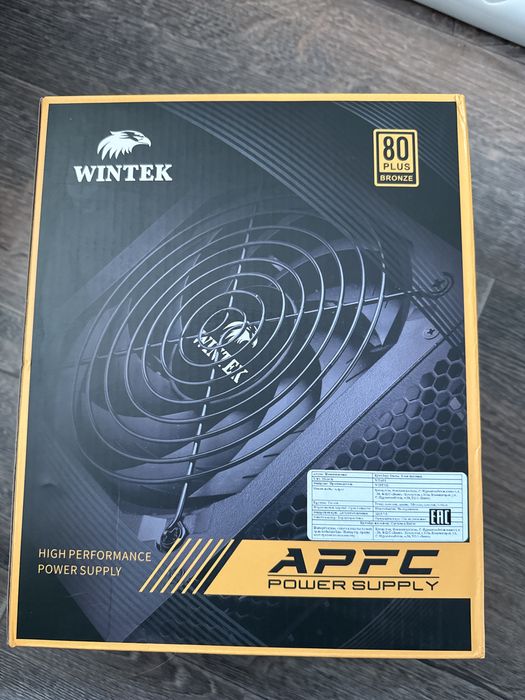 Продам Новый Блок питания