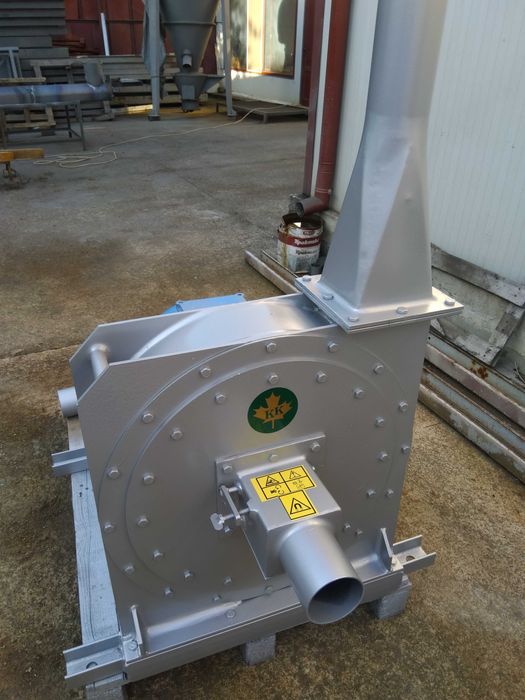 Фуражомелка и смесител - фуражна кухня