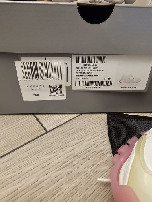 Balenciaga marimea 36