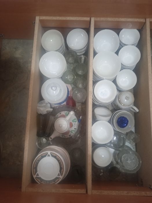 Продам посуду разную