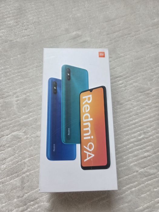 Продам телефон Redmi 9A