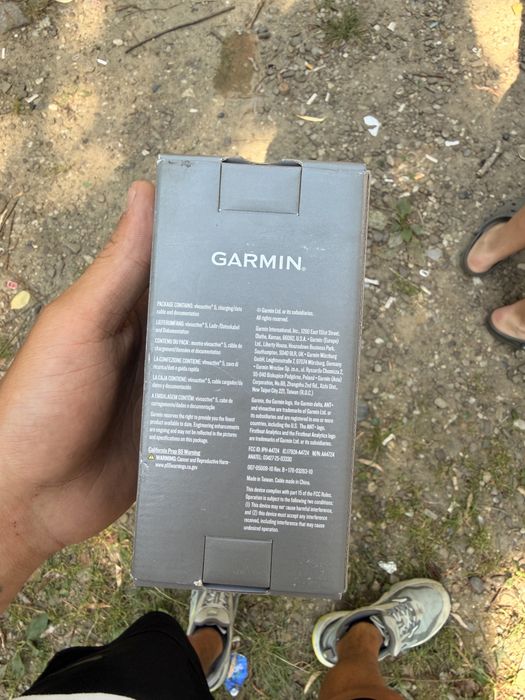 Garmin VivoActive 5