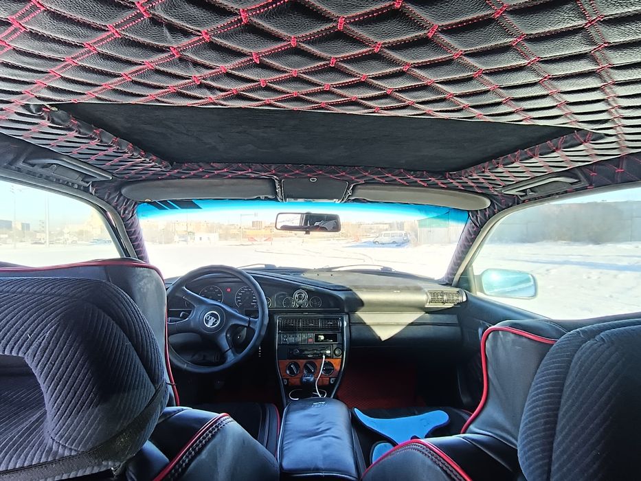 Ауди 100 с4 кузове