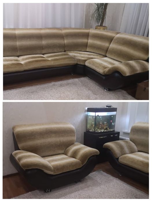 Продам мягкий уголок!