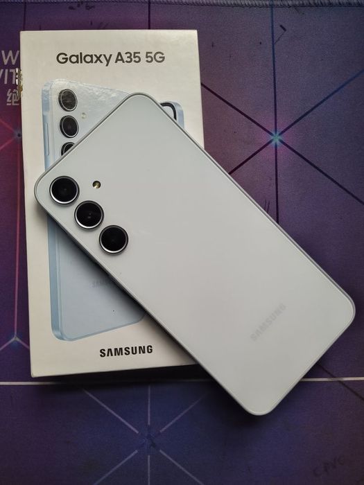YENGI ! Samsung A35 (8/128Gb) | Dostavka | Garantiya !