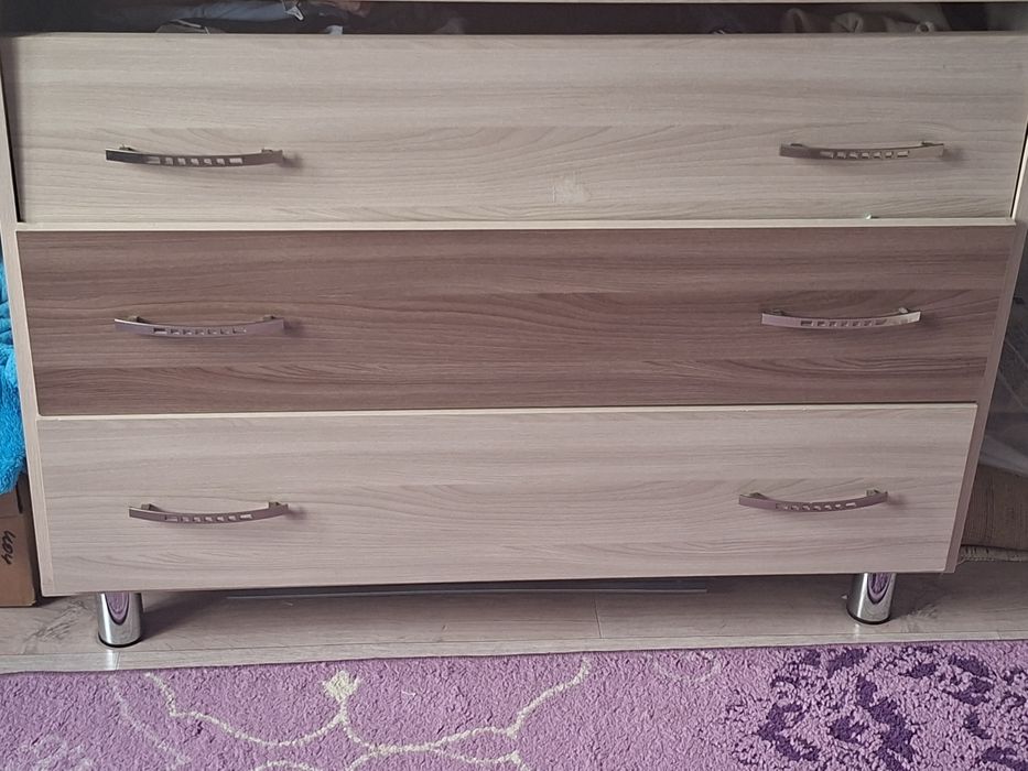 Продам шкаф и комод комплект