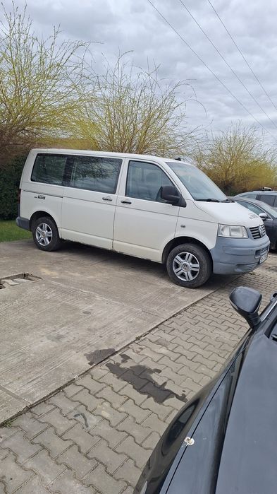 Vw caravelle  t5 2009