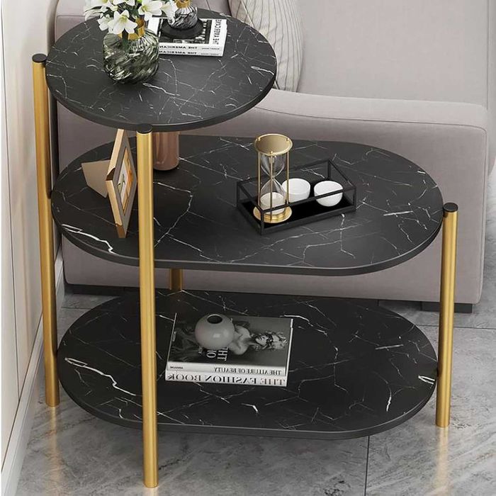 Приставной столик Овальный приставной столик