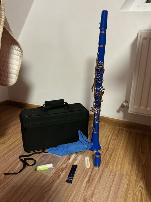 Parrot 7401C Light Blue