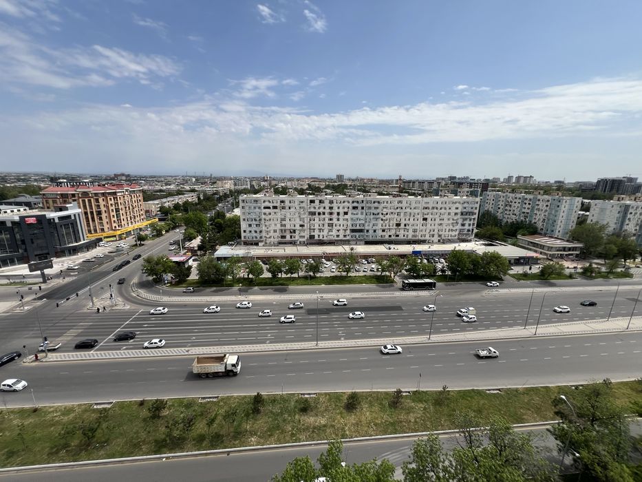 Квартира в новостройке юнусабад12,1/11/12,32 м2,47000