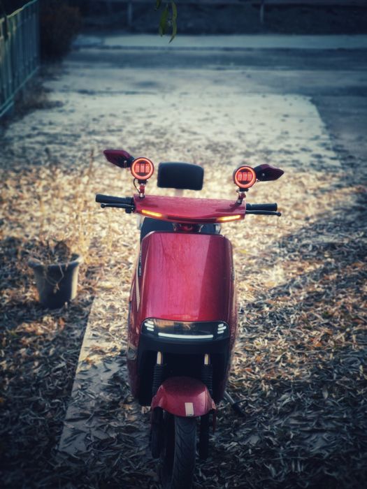 Ramza g7 электромопед