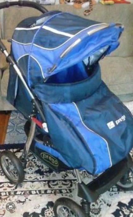 Детский коляска prego
