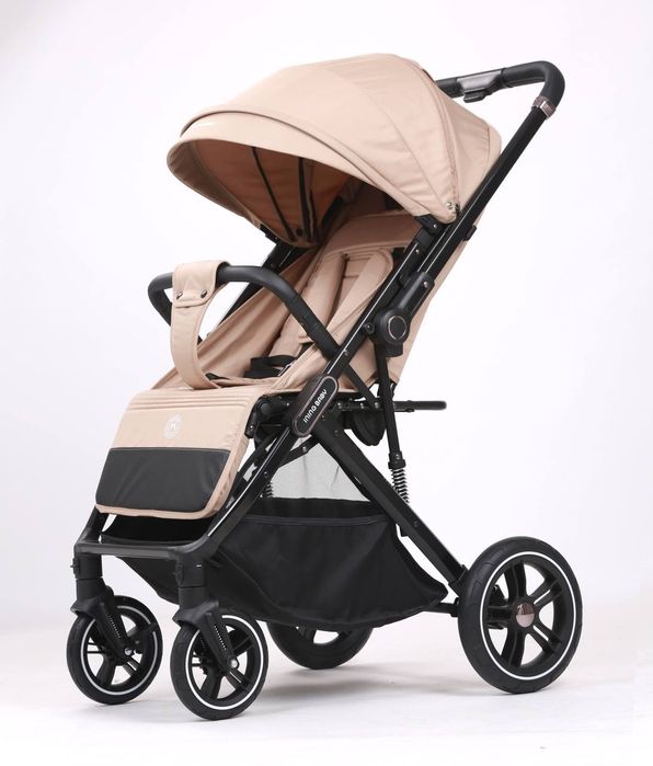 Коляска в новом формате от Iningbaby