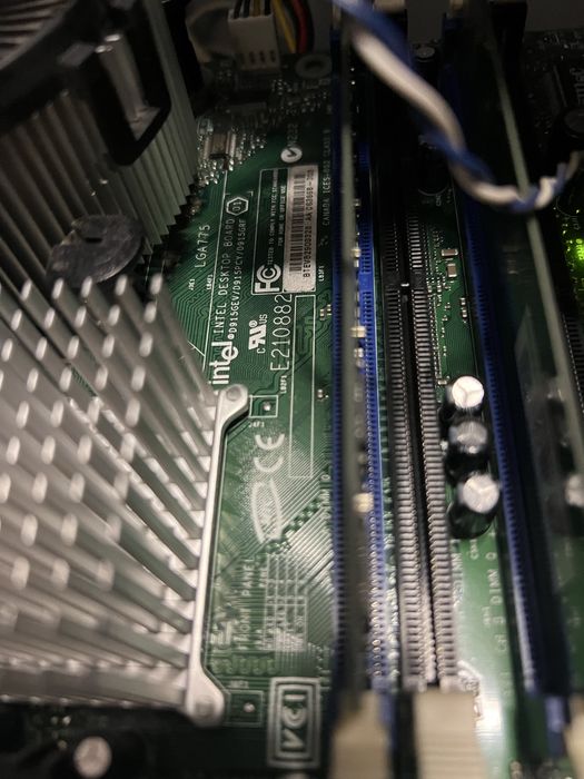 Kit Pentium 4 soket 775