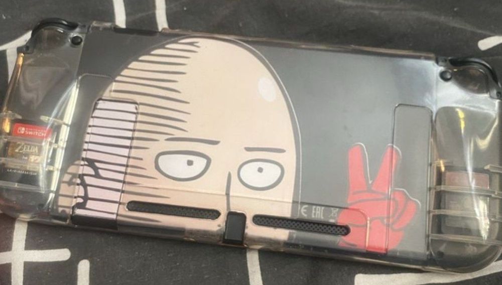 Nintendo switch 1 Ревизии